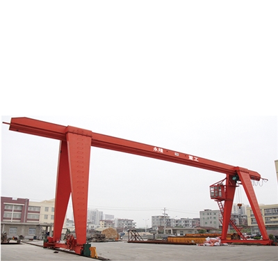 MH-10/16T 電動葫蘆門式起重機(jī)(桁架式)