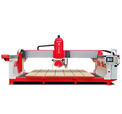 HLSQ-400 4+1 HLSQ-400 4+1軸橋切機