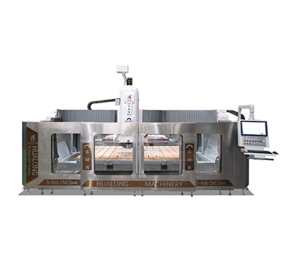 HKNC-560PLUS 5+1AXIS stone bridge saw HKNC-560PLUS 5+1軸石材橋式切割機
